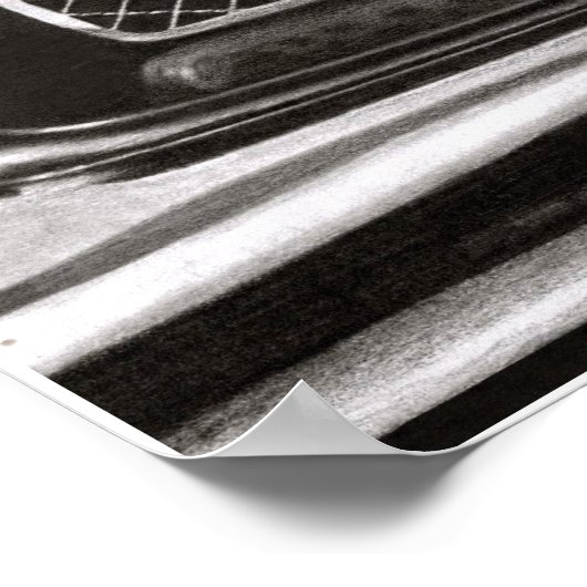 1967 Pontiac GTO Poster (Ecke)