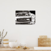 1967 Pontiac GTO Poster (Küche)