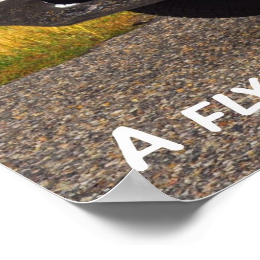 1967 Pontiac GTO Poster (Ecke)