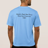 1967 S.S.S. Reliance T-Shirt (Rückseite)
