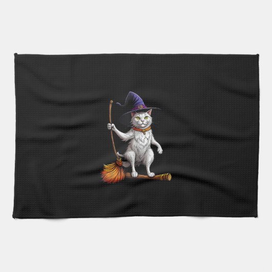 1967 Sommer der Liebe Hippie 50 Jahre Shirt Geschirrtuch (Horizontal)