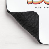 1967 The birth of legends Mousepad (Ecke)