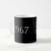 1967 weiß kaffeetasse (Vorderseite Links)