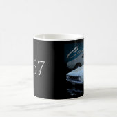 1967 weiß kaffeetasse (Mittel)