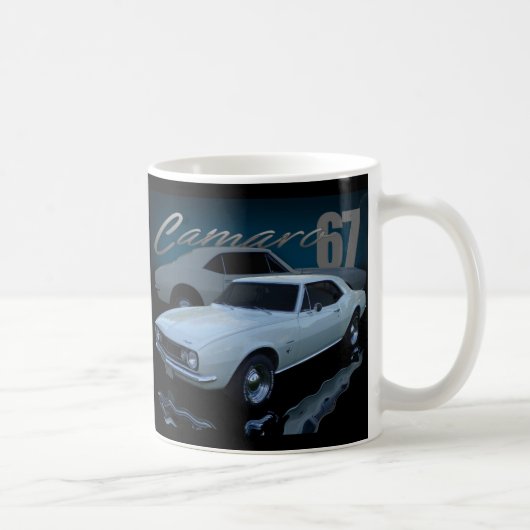 1967 weiß kaffeetasse (Rechts)