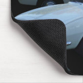 1967 weiß mousepad (Ecke)