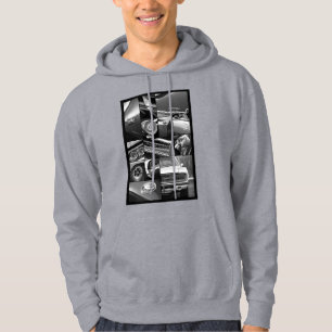 1968 1969 1970 Dodge Ladegerät R/T 500 HEMI Dayto Hoodie