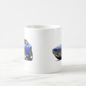 1968-69 AMX Blau-Auto Kaffeetasse (Mittel)