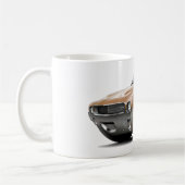 1968-69 AMX Brown Auto Kaffeetasse (Links)