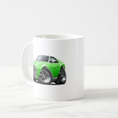 1968-69 AMX Limon-Schwarzes Auto Kaffeetasse (Vorderseite Links)