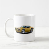 1968-69 GTO Goldauto Kaffeetasse (Links)