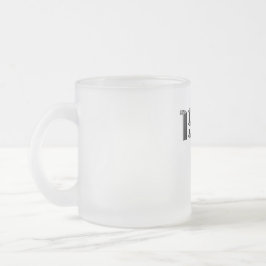 1968 Blume Power Friedenszeichen Hippie Lila Mattglastasse