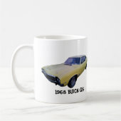 1968 Buick GS Kaffeetasse (Links)