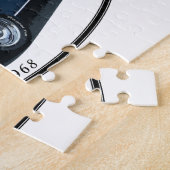 1968 CAMARO SS SCHWARZES PUZZLE (Seite)