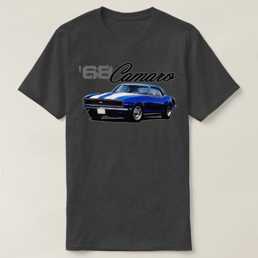 1968 Camaro T-Shirt (Design vorne)