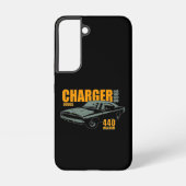 1968 Charger - Fall Mopar Samsung Galaxy Hülle (Rückseite)