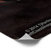 1968 CHEVELLE 427 POSTER (Ecke)