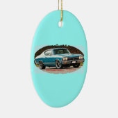 1968_Chevrolet_Chevelle_SS Keramikornament (Rechts)