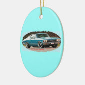 1968_Chevrolet_Chevelle_SS Keramikornament (Links)