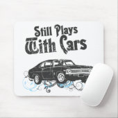 1968 Chevrolet Nova SS 396 Mousepad (Mit Mouse)