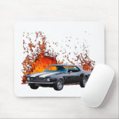 1968 Chevy Camaro Z28 Mousepad (Mit Mouse)