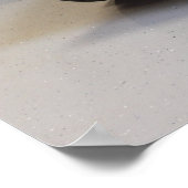 1968 Chevy Chevelle SS 396 Sport Coupe Poster (Ecke)