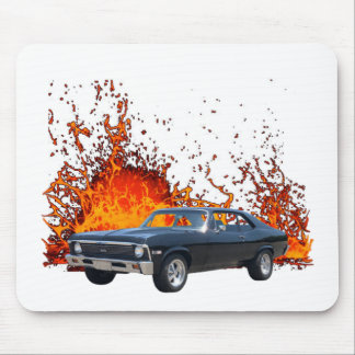 1968 Chevy Nova Mousepad