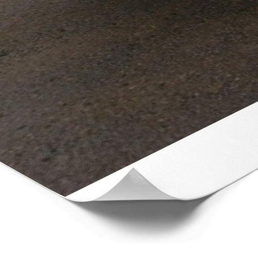 1968 Coronet R/T Poster (Ecke)