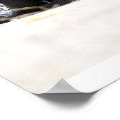 1968 Coronet R/T Poster (Ecke)