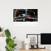 1968 Coronet R/T Poster (Heimbüro)