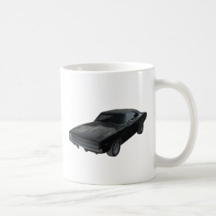 1968 Dodge Charger R/T Mopar Kaffeetasse
