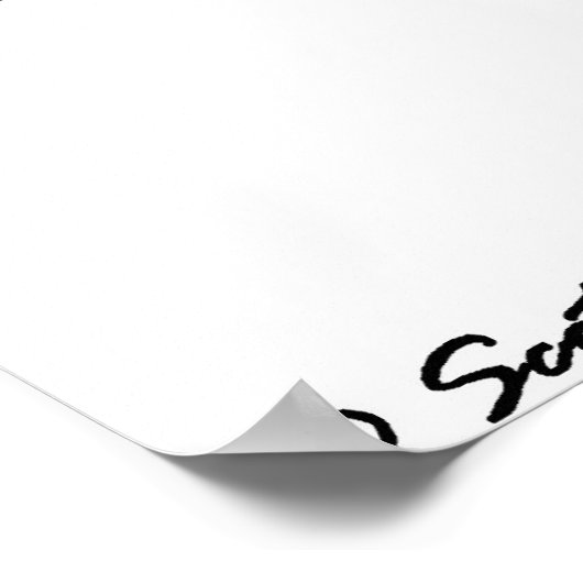 1968 Dodge Coronet R/T Poster (Ecke)