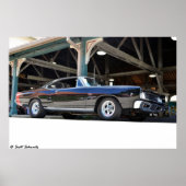 1968 Dodge Coronet R/T Poster (Vorne)