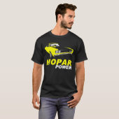 1968 - Dodge Coronet Super Bee - Mopar T-Shirt (Vorne ganz)