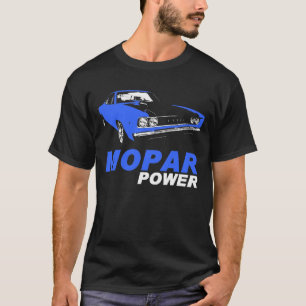1968 - Dodge Coronet Super Bee - Mopar T-Shirt