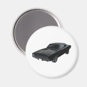 1968 Dodge Ladegerät r/t mopar Magnet (Vorderseite/Rückseite)