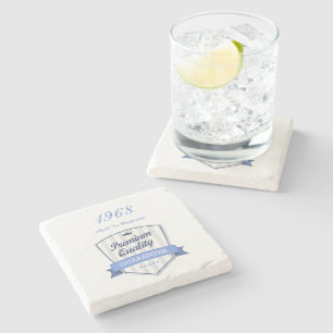 1968 Geborener Preis für das 50. Jahr Steinuntersetzer