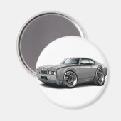 1968 Hurst Olds Magnet (Vorderseite/Rückseite)