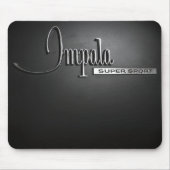 1968 Impala SS Mousepad (Vorne)