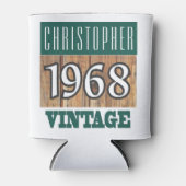 1968 Jahr der Geburt Can Cooler Dosenkühler (Vorderseite)
