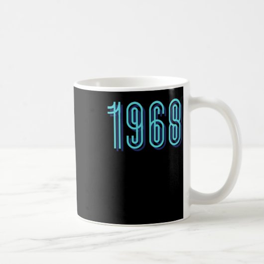 1968 KAFFEETASSE (Rechts)