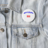 1968 machte in Amerika Button (Beispiel)
