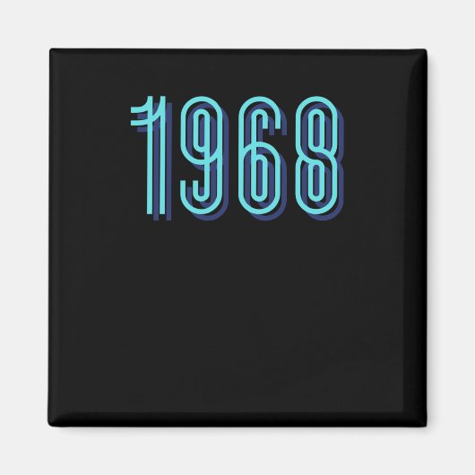 1968 MAGNET (Vorne)