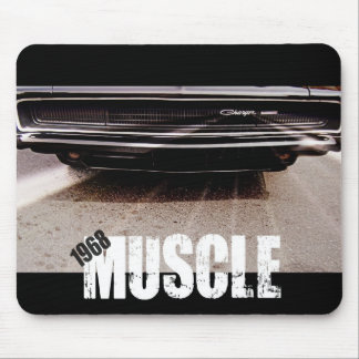 1968 Muskel Mousepad