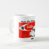 1968 Panther, 1968, arktischer Katzen-Verein von Kaffeetasse (Vorderseite Links)