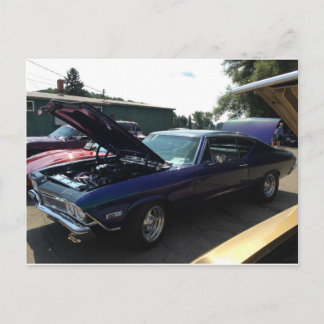 1968 SS Nova Postkarte