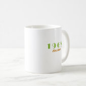 1968 Top-Song, Hey Jude Kaffeetasse (VorderseiteRechts)