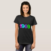 1969 1 T-Shirt (Vorne ganz)