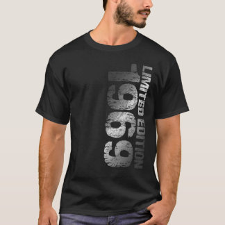 1969 54. Geburtstag 1969 Mann Frau 54 T-Shirt