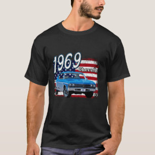 1969,69,Chevelle,SS,396,4.,july,amerikanisch T-Shirt